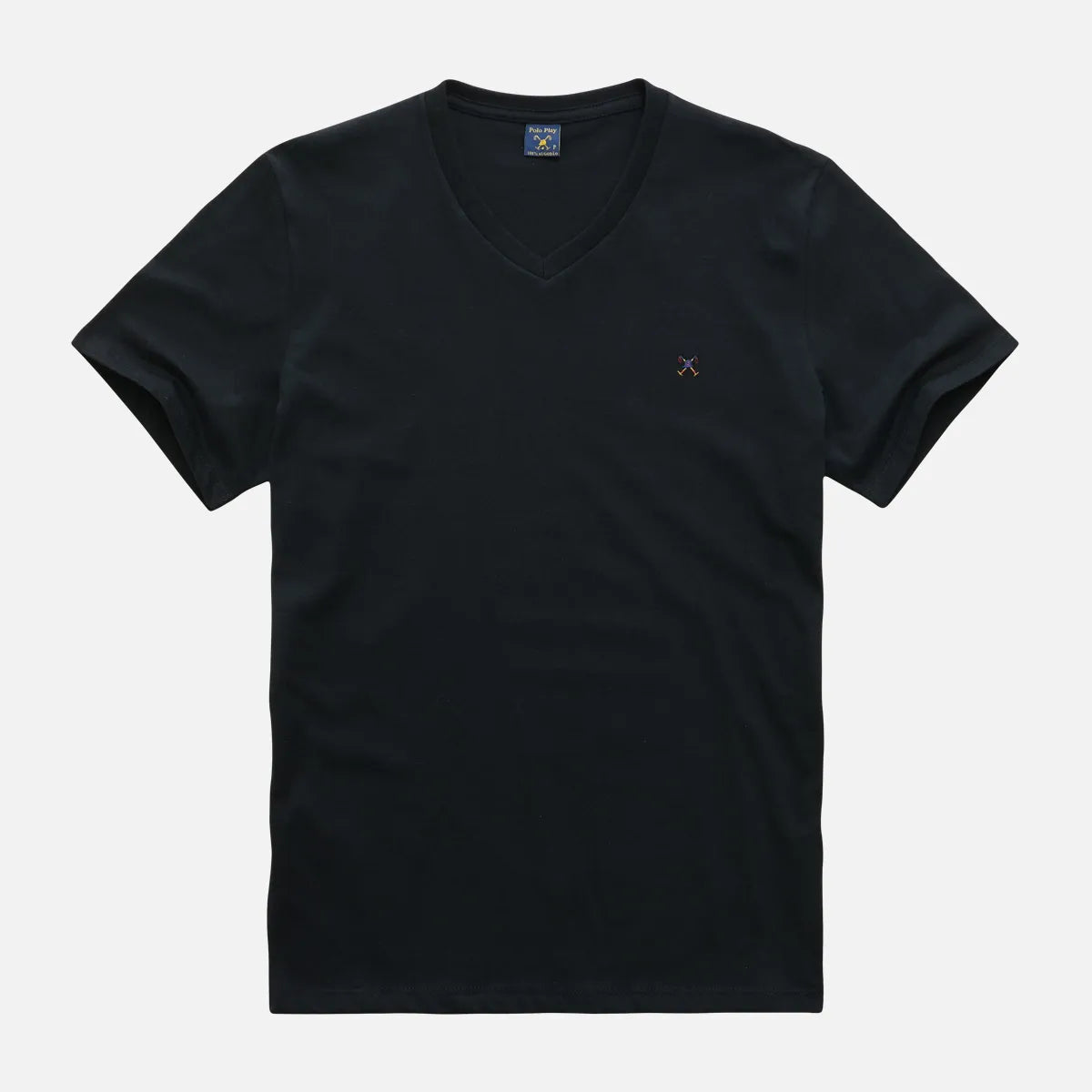 Camiseta Decote V Taquinho 24i009