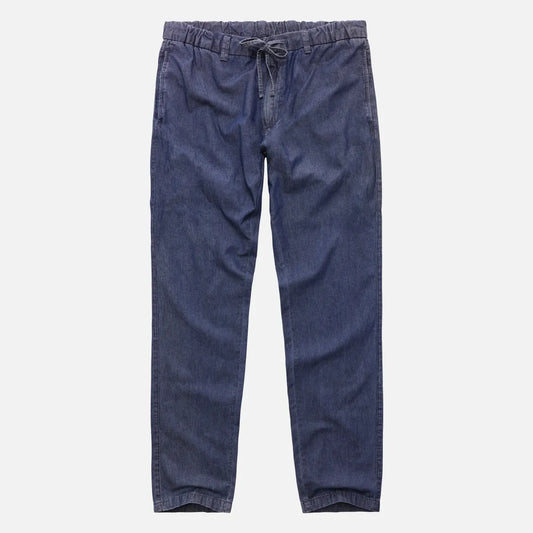 Calça Relax Denin C/ Elastico 24i08259