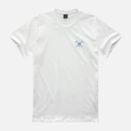 Camiseta Taco Medio Manga Curta 25v128