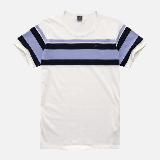 T-Shirt Striped Taq Mc 24i08235