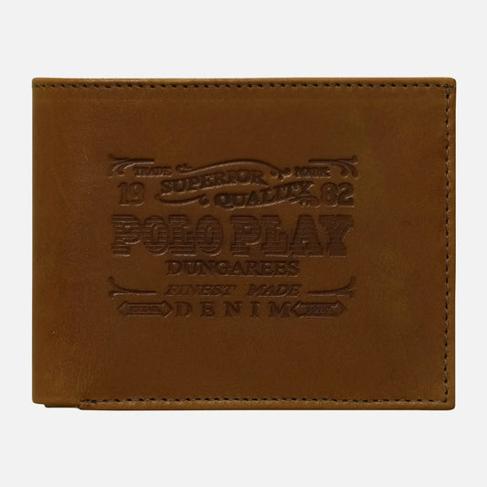 Carteira Billfold Tag Whisky 25v08385