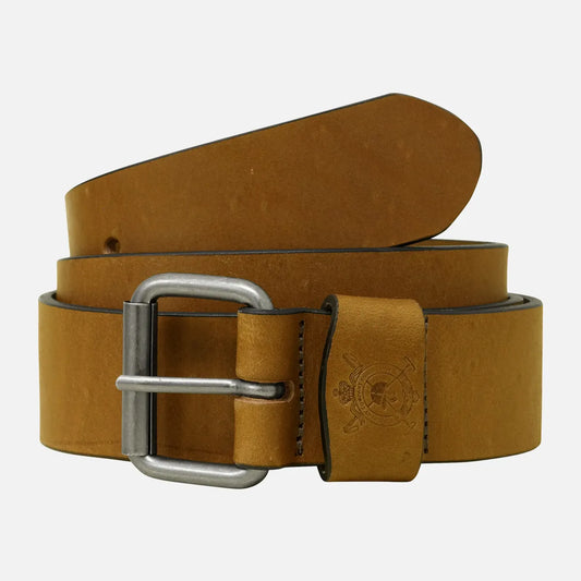 Cinto Passador Est Couro Whisky 25v08405