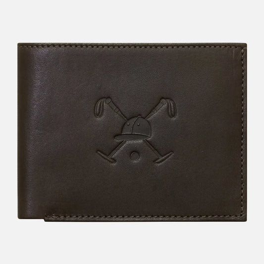 Carteira Billford Big Taco Marrom 25v08389