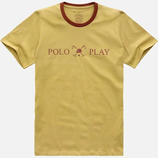 T-shirt leste Polo MC 25V08330 M